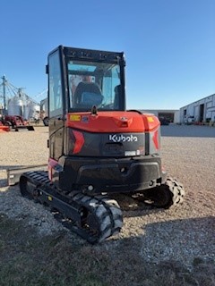2022 Kubota KX057-5 Excavator