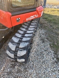 2022 Kubota KX057-5 Excavator