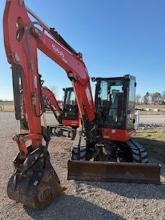 2022 Kubota KX057-5 Excavator
