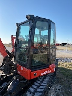 2022 Kubota KX057-5 Excavator