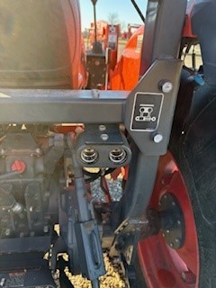 2015 Kubota MX5200 Tractor