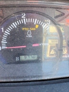 2015 Kubota MX5200 Tractor