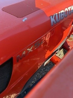 2015 Kubota MX5200 Tractor