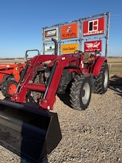 2019 Case IH Farmall 100C Tractor
