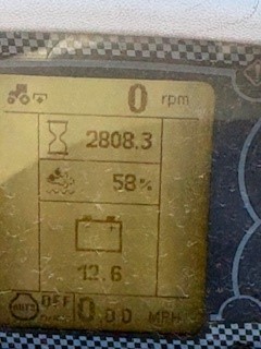 2019 Case IH Farmall 100C Tractor