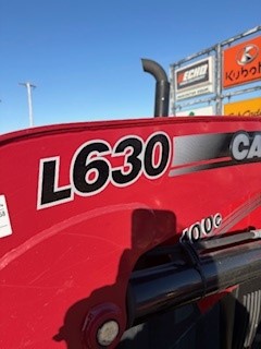 2019 Case IH Farmall 100C Tractor