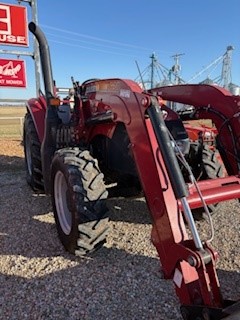 2019 Case IH Farmall 100C Tractor