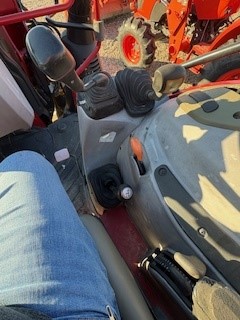 2019 Case IH Farmall 100C Tractor