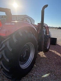 2019 Case IH Farmall 100C Tractor