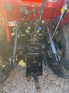 2019 Case IH Farmall 100C Tractor