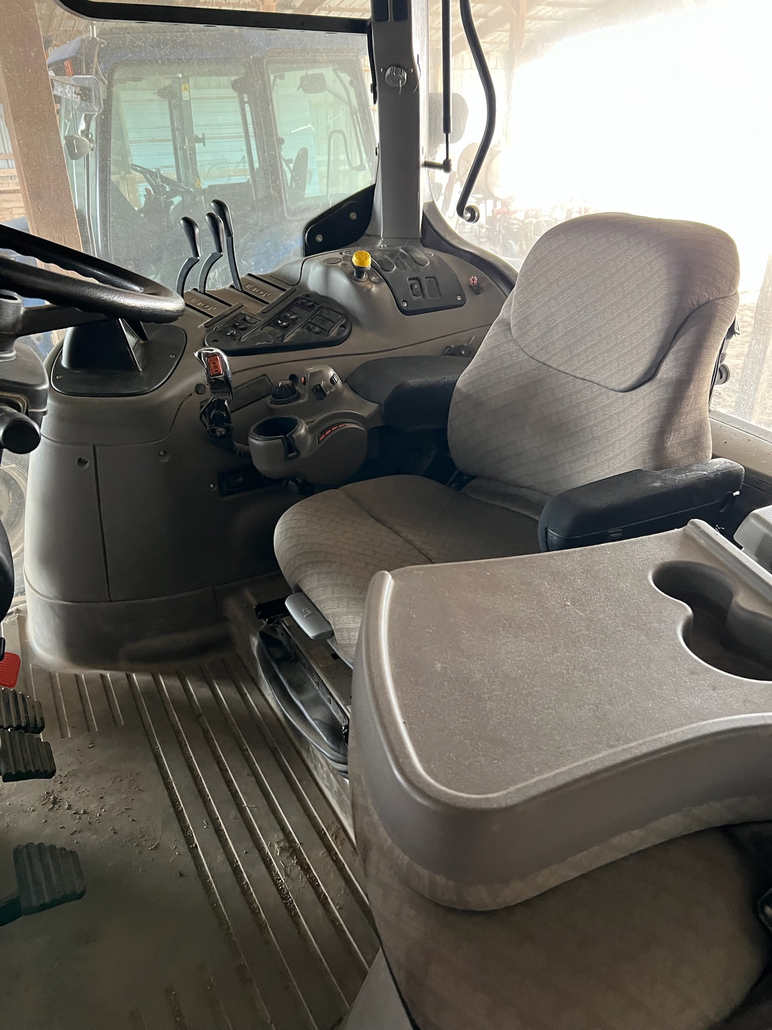 2008 Case IH Puma 165 Tractor