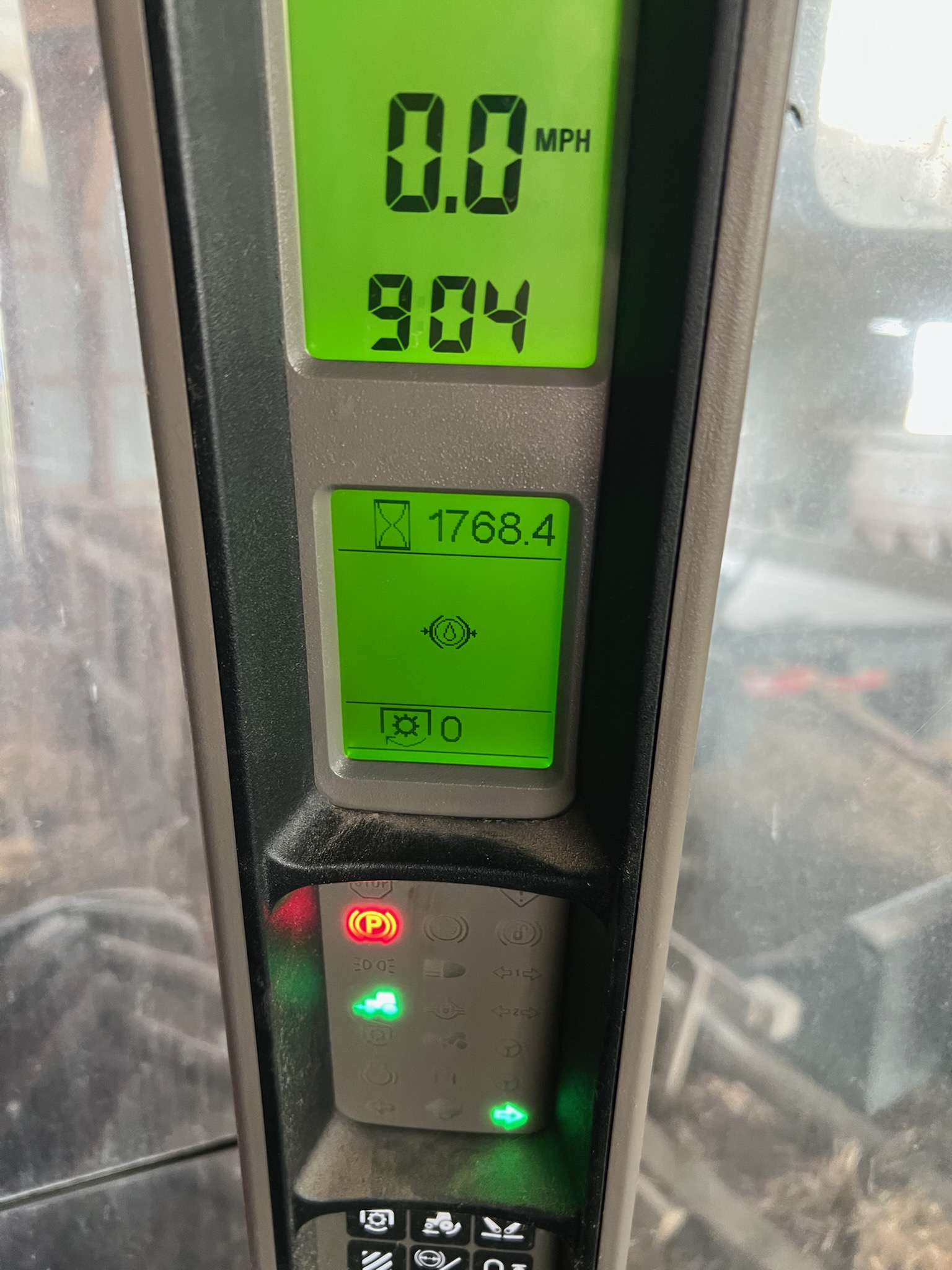 2008 Case IH Puma 165 Tractor