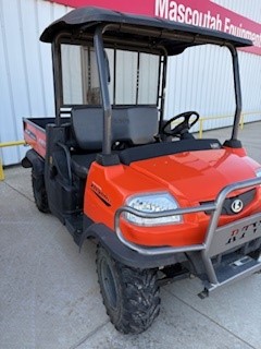 2013 Kubota RTV-X900 Utility Vehicle