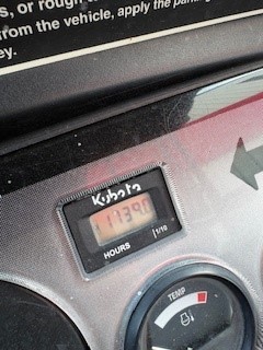 2013 Kubota RTV-X900 Utility Vehicle