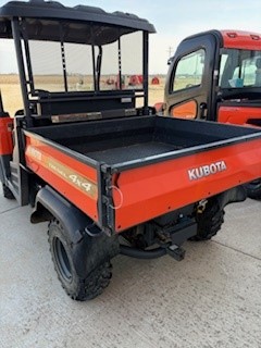 2013 Kubota RTV-X900 Utility Vehicle