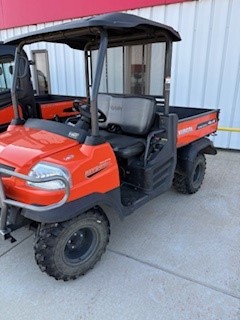 2013 Kubota RTV-X900 Utility Vehicle