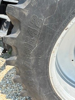1999 Case IH MX240 Tractor