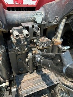 1999 Case IH MX240 Tractor