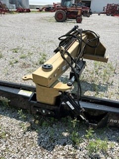 2013 Land Pride RBT55120 Blade Rear