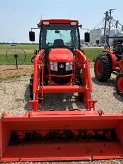 2020 Kubota L6060HSTC Tractor