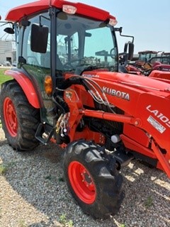 2020 Kubota L6060HSTC Tractor