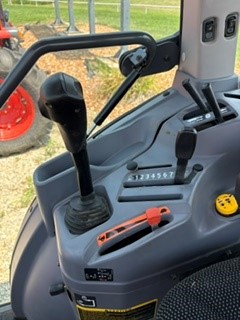 2020 Kubota L6060HSTC Tractor