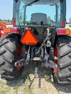 2020 Kubota L6060HSTC Tractor