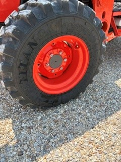 2025 Kubota MX6000 Tractor