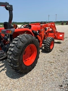 2025 Kubota MX6000 Tractor