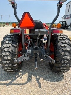2025 Kubota MX6000 Tractor