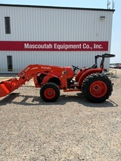 2025 Kubota MX6000 Tractor