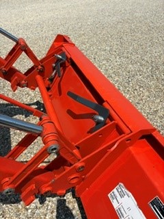 2025 Kubota MX6000 Tractor