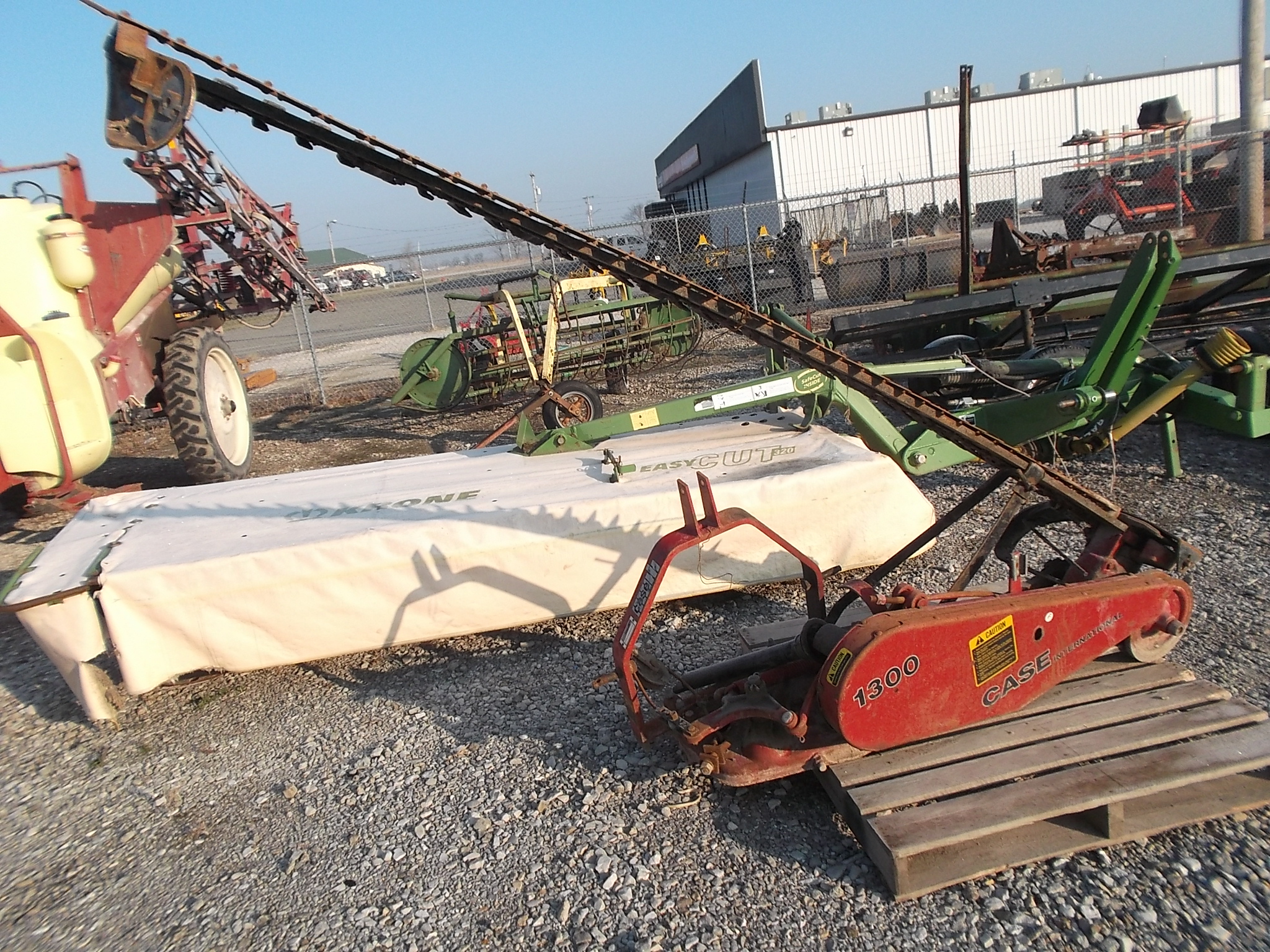 Case IH 1300 Mower/Sickle For Sale In Hamel, IL | IronSearch