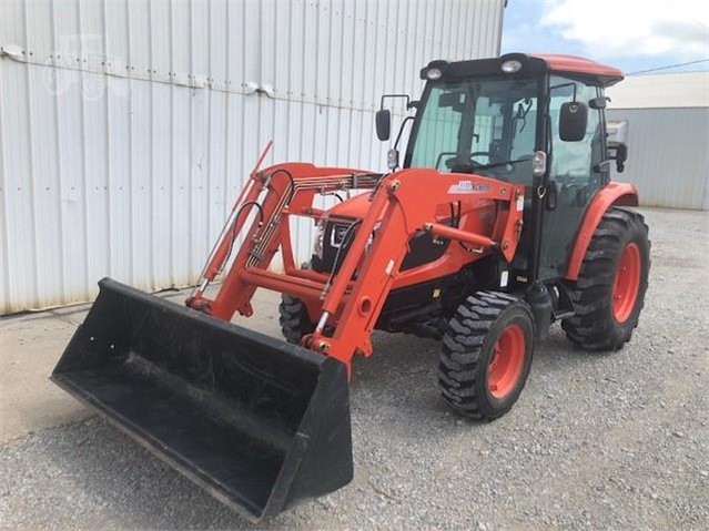 2017 Kioti NX5010 Tractor for sale in Newton, IL | IronSearch