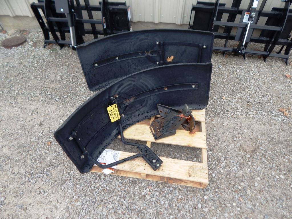 Massey Ferguson Front Fender Tractor Attachment