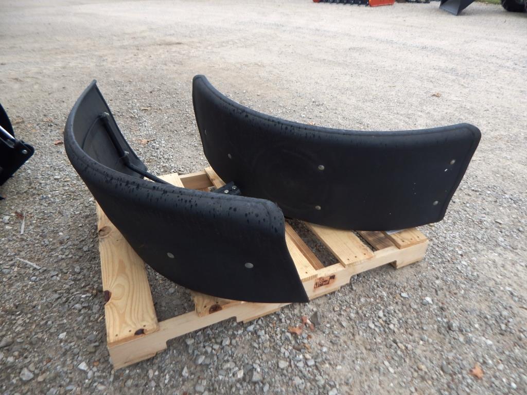 Massey Ferguson Front Fender Tractor Attachment