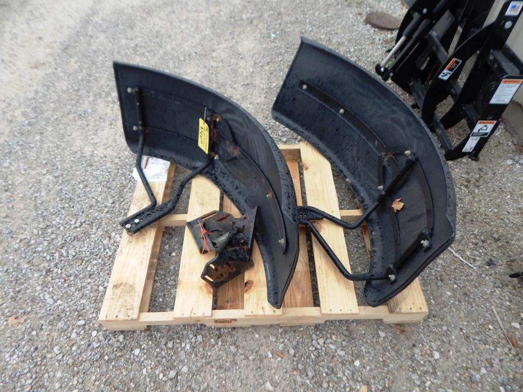 Massey Ferguson Front Fender Tractor Attachment