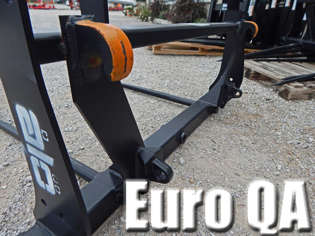 2026 Alo Quicke Euro/Worldwide QA Double Bale Spear