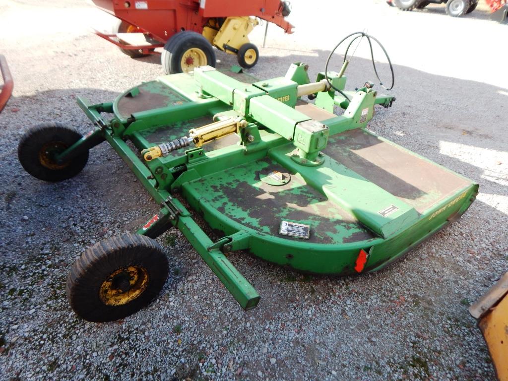 John Deere 1018 Mower/Rotary Cutter for sale in Higginsville, MO ...