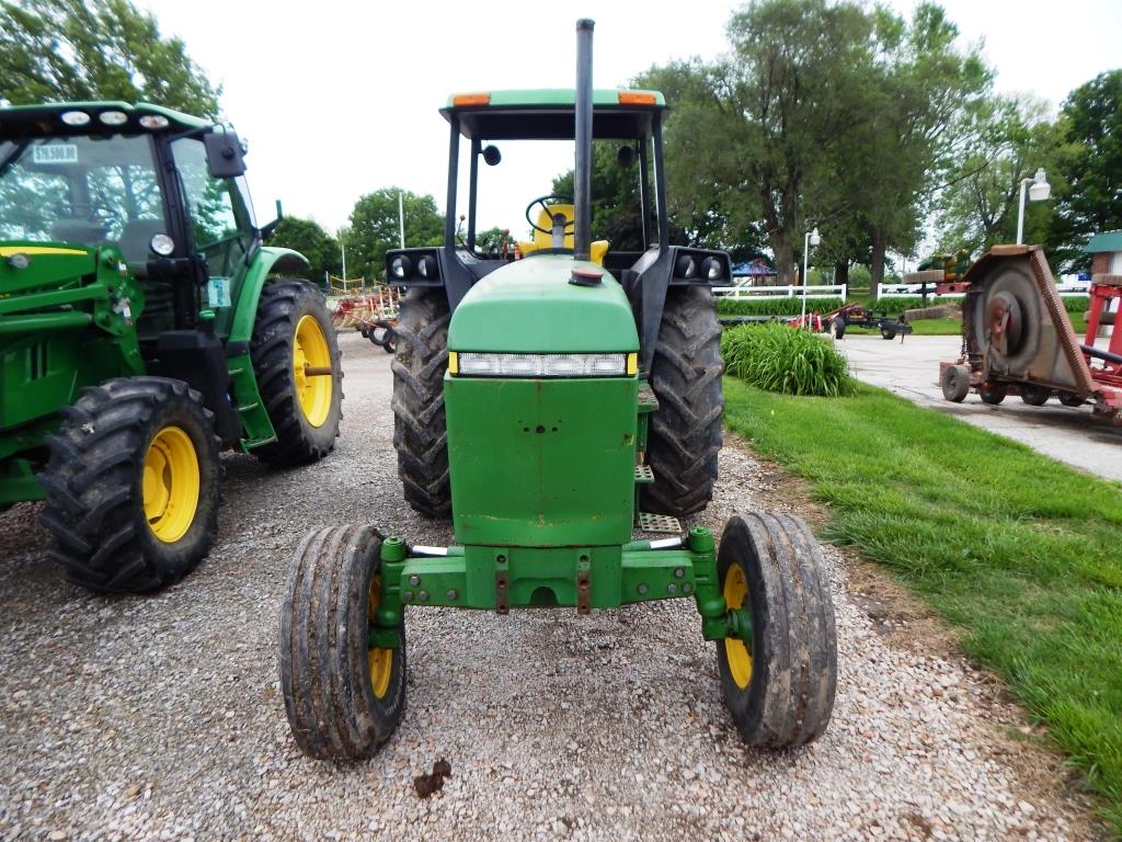 1992 John Deere 3055 Tractor for sale in Higginsville, MO IronSearch