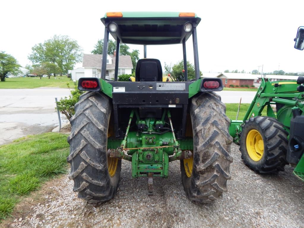 1992 John Deere 3055 Tractor for sale in Higginsville, MO IronSearch