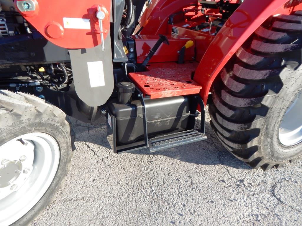 2022 Massey Ferguson 1835E HYDRO Tractor