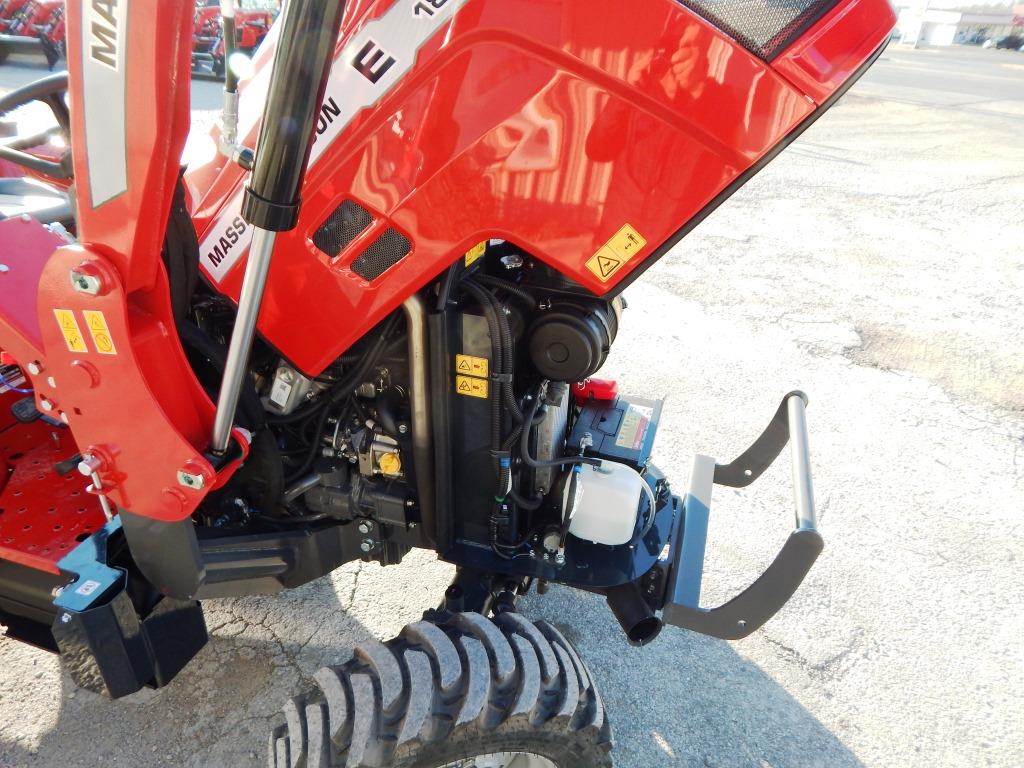 2022 Massey Ferguson 1835E HYDRO Tractor