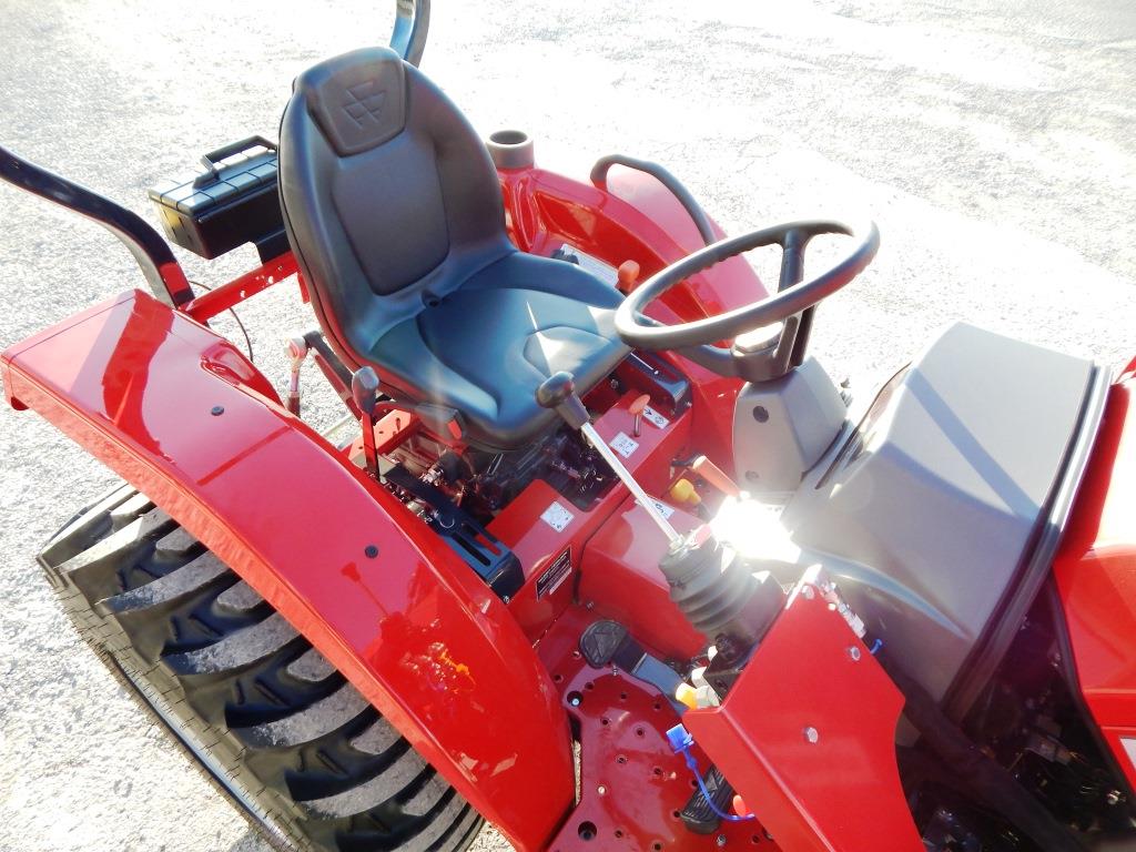 2022 Massey Ferguson 1835E HYDRO Tractor