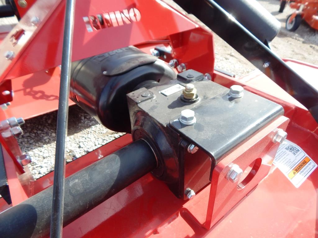 2023 Rhino REBEL 60R Reverse Rotary Tiller