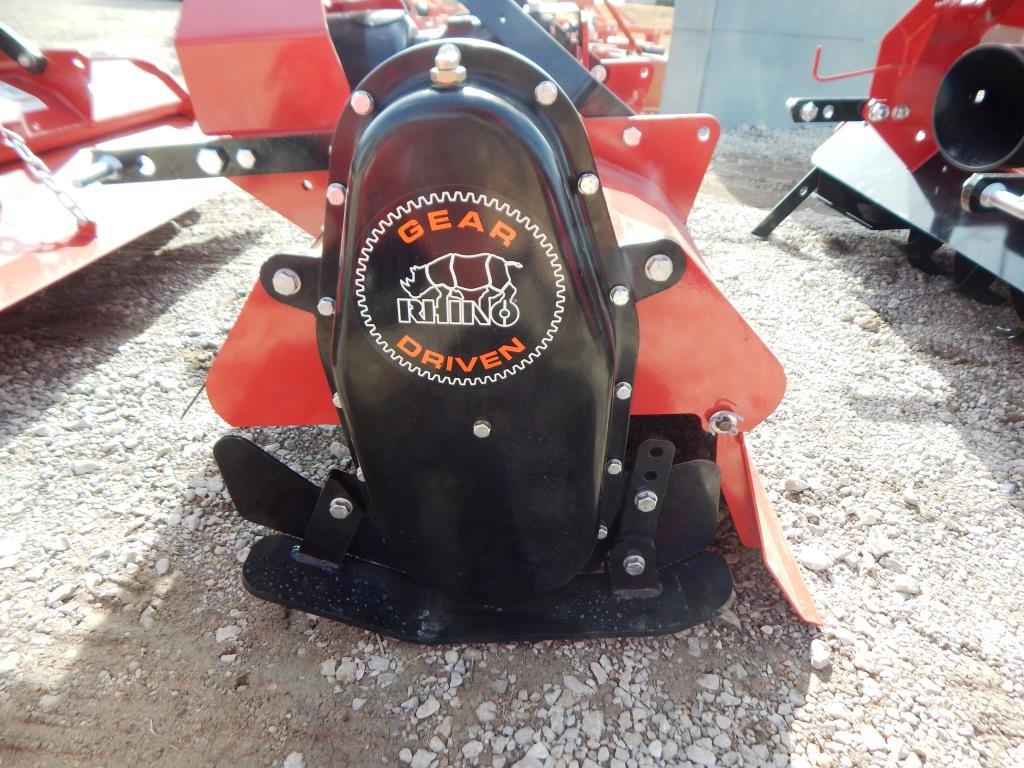 2023 Rhino REBEL 60R Reverse Rotary Tiller