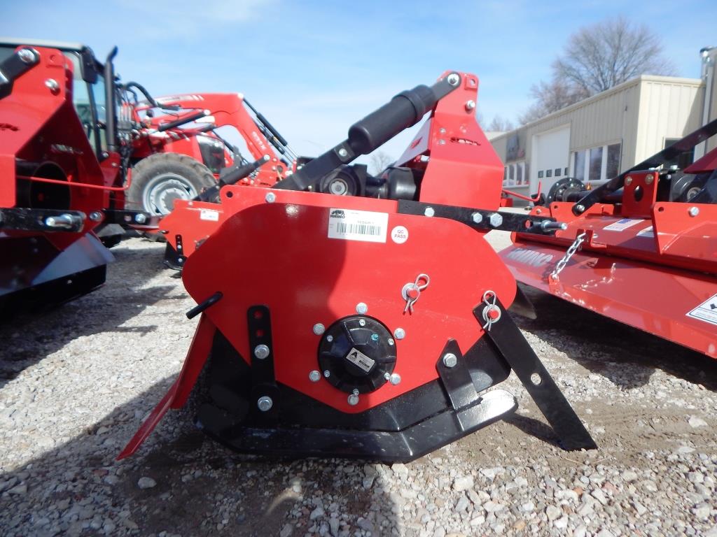 2023 Rhino REBEL 60R Reverse Rotary Tiller