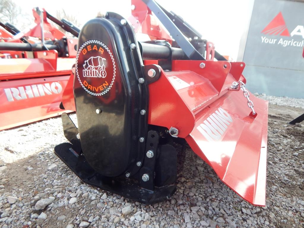 2023 Rhino REBEL 60R Reverse Rotary Tiller