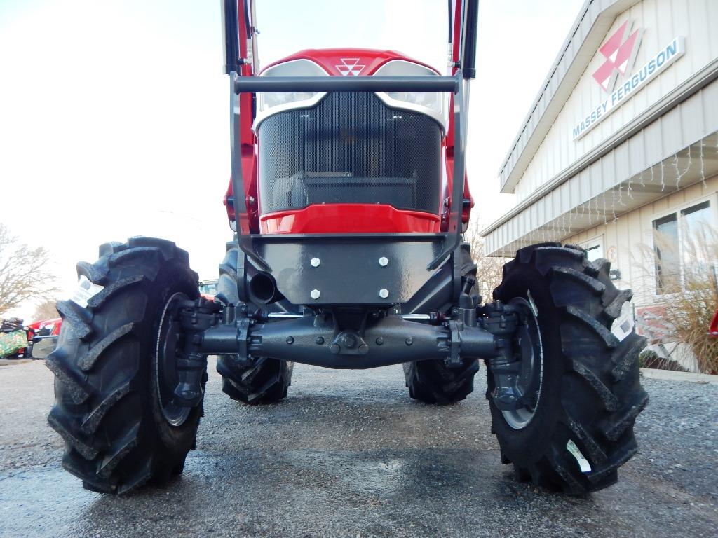 2023 Massey Ferguson 2860E Hydro Tractor
