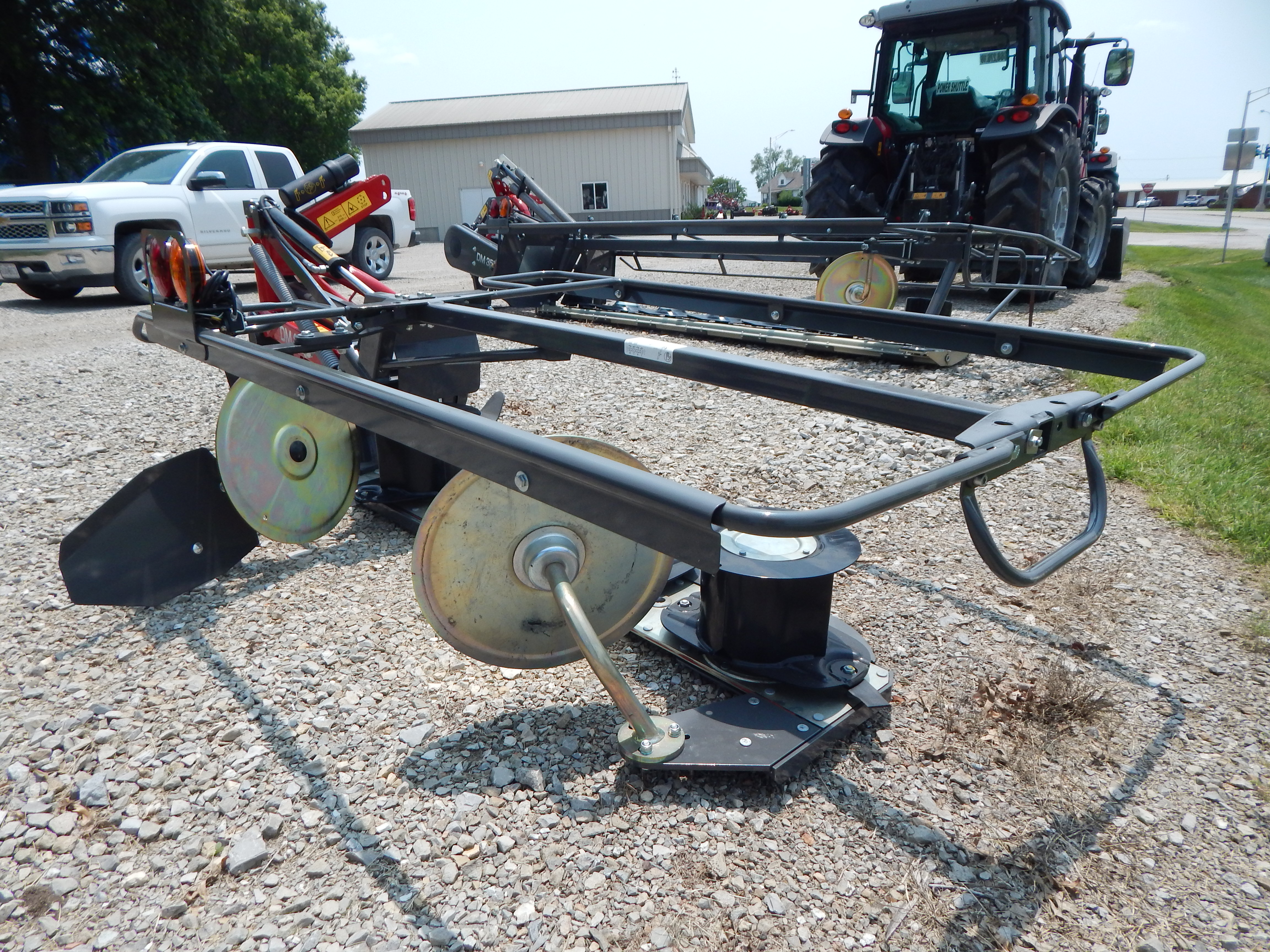 2023 Massey Ferguson DM164 Farmer Mower/Disc